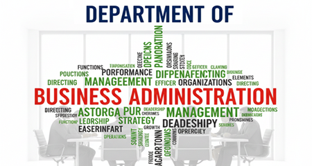 Business Administration Department