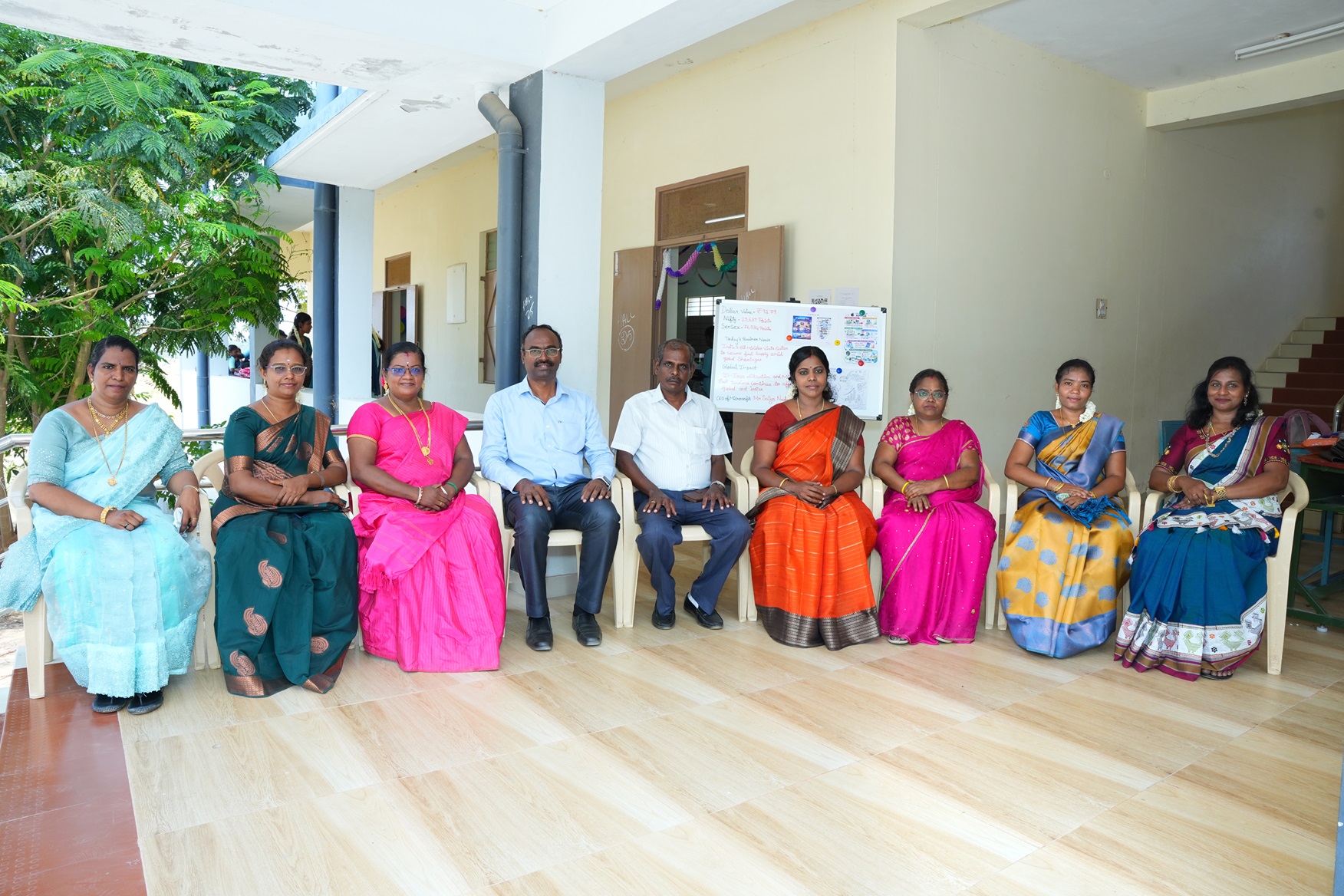 Business Administration Department Showcase