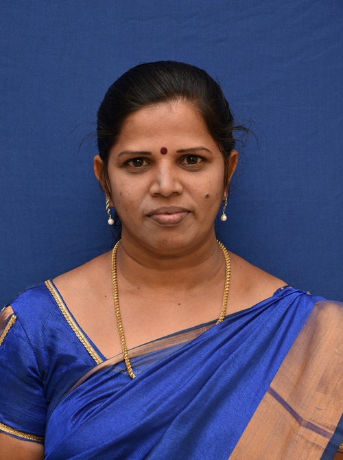 Dr. V. VARALAKSHMI