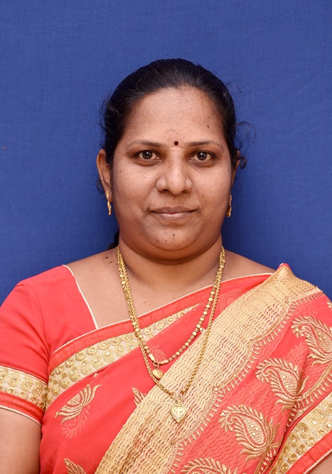 Mrs. A. ANGELINE NANCY SOPHIA