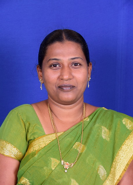 Dr. SHEEBA M.R.