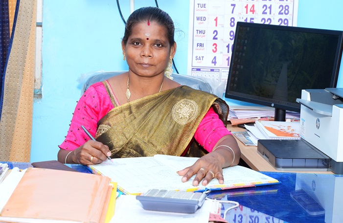 Mrs. AMBIKAVATHI S